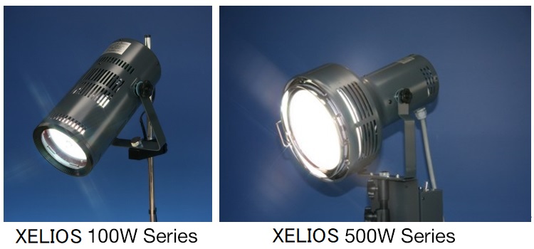 XELIOS100WSeries,XELIOS500WSeries