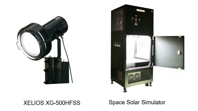 SERIC's Light Source Systems Supporting Space Research and Development